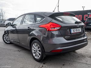 162 Focus 1.0 TITANIUM/Low mls/New NCT/1yr warrant - Image 2