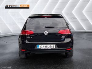 VOLKSWAGEN GOLF 1.2 TSI AUTO 2013 - Image 4