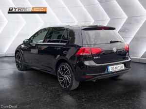 VOLKSWAGEN GOLF 1.2 TSI AUTO 2013 - Image 3