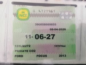 2013 Ford Focus - Image 2