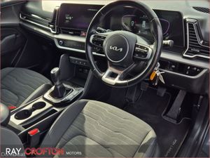 Kia Sportage 1.6 CRDi SCR Diesel 115 hp K2 6MT - Image 3