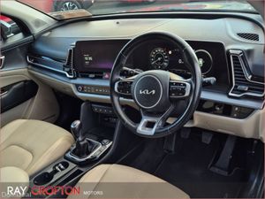 Kia Sportage 1.6 CRDi SCR Diesel 115 hp K4 6MT - Image 3