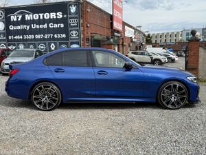 2020 BMW 3 Series 330E G20 M SPORT - Image 2