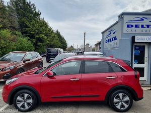 2018 KIA NIRO PETROL PLUG IN HYBRID NCT 04/28 - Image 3