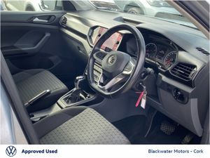 Volkswagen T-Cross 1.0TSI 115BHP LIFE AUTOMATIC - Image 4