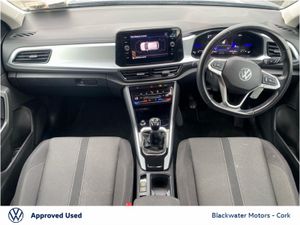 Volkswagen T-Roc 1.0TSI 110BHP LIFE - Image 3