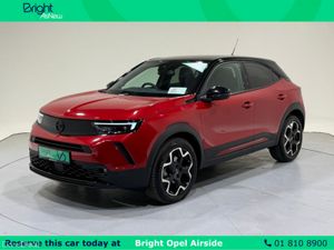 Opel Mokka GS MHEV 1.2 136PS-AUTO - Image 3