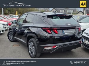 Hyundai Tucson IX35 EXECUTIVE HEV AUTOMATIC 5DR AU - Image 4