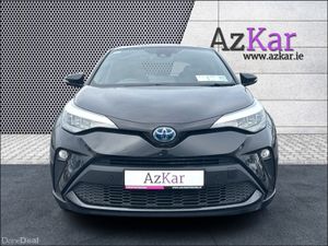 Toyota C-HR 2023 1.8 SPORT 212BHP HYBRID AUTOMATIC - Image 2