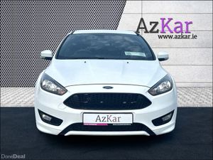 Ford Focus 2018 ST-LINE 1.5 TDCI 120BHP €78 P/W WI - Image 2