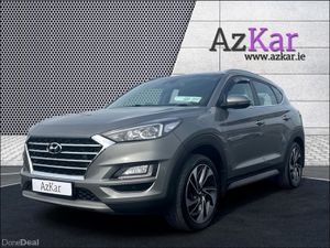 Hyundai Tucson 2019 EXECUTIVE PLUS 1.6CRDI 136BHP - Image 3