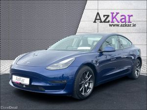 Tesla Model 3 2021 LONG RANGE AWD GLASS ROOF €117 - Image 3
