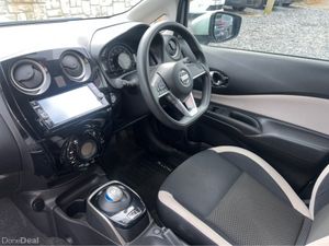 Nissan Note Auto Hybrid - Image 2