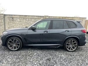 BMW X5 XDRIVE 45E M SPORT PHEV - Image 4