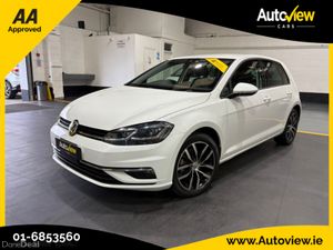 Volkswagen Golf 1.4 5DR Automatic. AA APPROVED // - Image 4