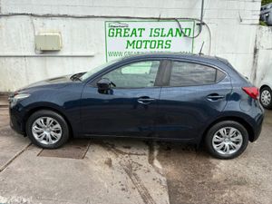 Mazda Demio DBA-DJ3FS - Image 4