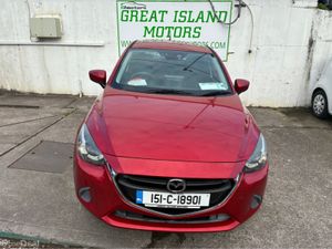 Mazda Demio DBA-DJ3FS - Image 2