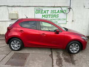 Mazda Demio DBA-DJ3FS - Image 3