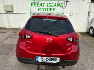 Mazda Demio DBA-DJ3FS - Image 4