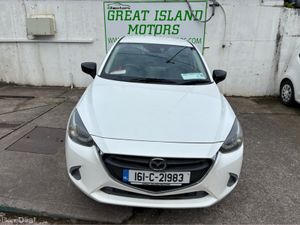 Mazda Demio DBA-DJ3FS - Image 2