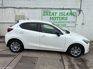 Mazda Demio DBA-DJ3FS - Image 4