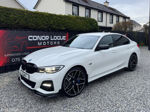 2021 212 BMW 330E M Sport Auto M Performance Pack - Image 3