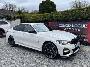 2021 212 BMW 330E M Sport Auto M Performance Pack - Image 4