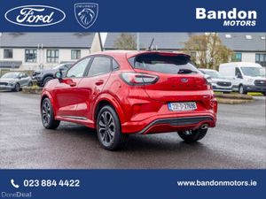 Ford Puma 2022 Ford Puma 1.0L EcoBoost mHEV 125PS - Image 3