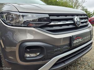 Volkswagen T-Cross 1.6 TDI 95HP - Image 3