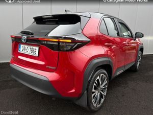 Toyota Yaris Cross YARIS CROSS SOL - Image 4