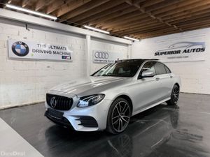 2018 Mercedes-Benz E-Class E220d 4 Matic Premium - Image 2