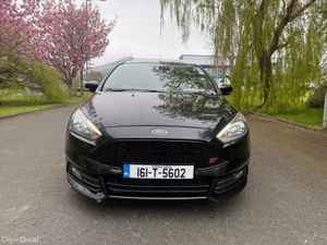 Ford Focus ST 2016 2.0 TDCi 185 PS - Image 4