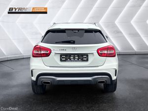 MERCEDES BENZ GLA 200 AMG LINE 2016 - Image 4