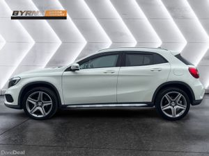MERCEDES BENZ GLA 200 AMG LINE 2016 - Image 2