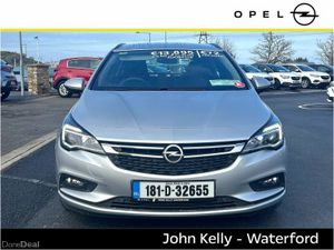 Opel Astra 1.6CDTi 136PS S/S SC - Image 3