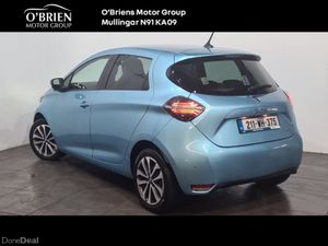 Renault Zoe R135 Z.E 50 GT Line CCS Rapid charge - Image 2