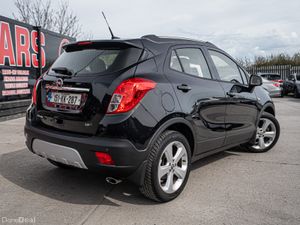 2015 Opel Mokka 1.7d/Low kms/New NCT/Warranty - Image 2