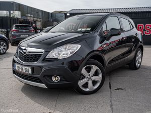 2015 Opel Mokka 1.7d/Low kms/New NCT/Warranty - Image 4