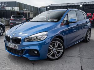 172 BMW 218 M-Sport Auto/High spec/1yr warranty - Image 4