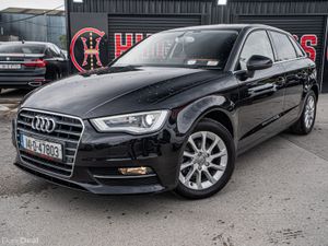 2014 Audi A3 1.4 Automatic/New NCT/Warranty - Image 4