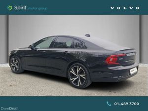 Volvo S90 T8 Plug In Hybrid, AWD, R-Design, Memory - Image 3