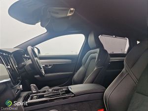 Volvo S90 T8 Plug In Hybrid, AWD, R-Design, Memory - Image 4