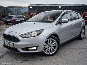 2016 Focus 1.5d/FSH/New NCT/Irish/1yr warranty - Image 4