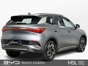 BYD ATTO 3 Design 60kWh 204PS - 18 Inch Alloys - P - Image 4