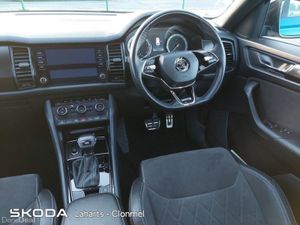 Skoda Kodiaq 7S SPORTLINE 2.0TDI 150HP DSG *REAR C - Image 2