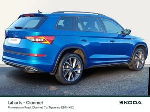 Skoda Kodiaq 7S SPORTLINE 2.0TDI 150HP DSG *REAR C - Image 3