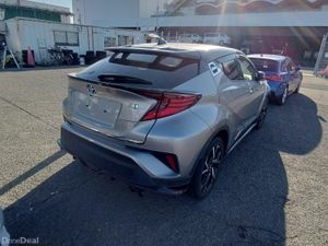 2021 Toyota CHR Hybrid Automatic - Image 3