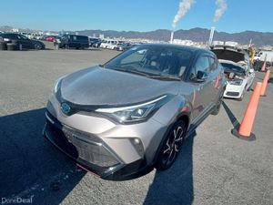2021 Toyota CHR Hybrid Automatic - Image 2
