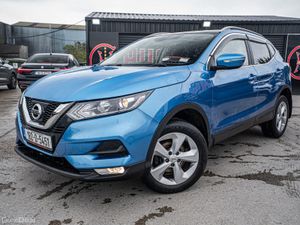 182 Qashqai 1.6d/High spec/New NCT/1yr warranty - Image 4