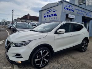 2017 NISSAN QASHQAI TEKNA 1.5 DCI 110BHP NCT 03/28 - Image 2